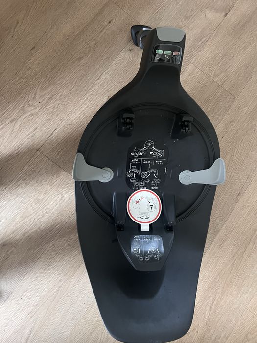 Cybex Base T + Cadeira Cloud T i-Size