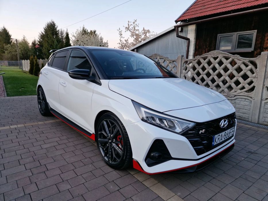 Hyundai i20 N Performance 204 KM