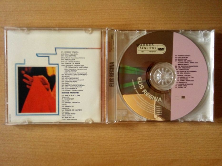 ELIS REGINA - Montreux Jazz Festival: Gravações Inéditas Edição Brasileira Remaster