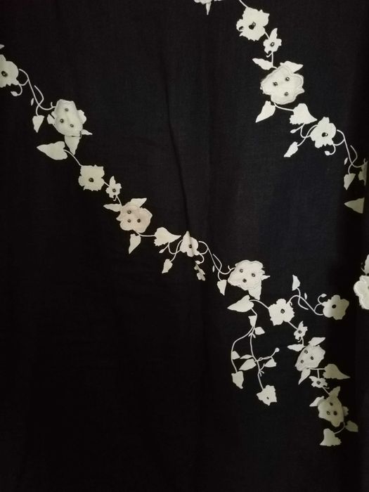 Платье летнее из натурального льна