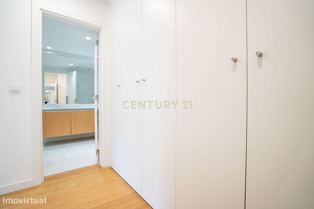 Apartamento de Luxo no Lumiar, Lisboa - 4 Quartos e Vista Panorâmica