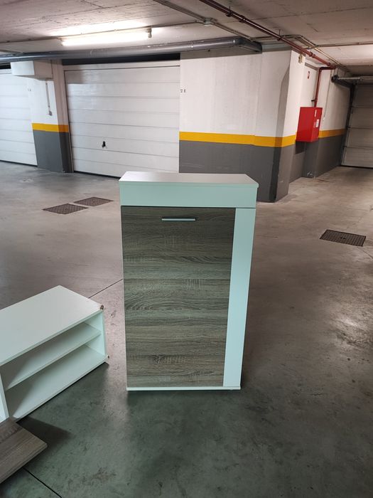 Conjunto 3 móveis usados
