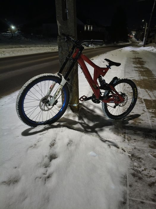 Specialized big hit