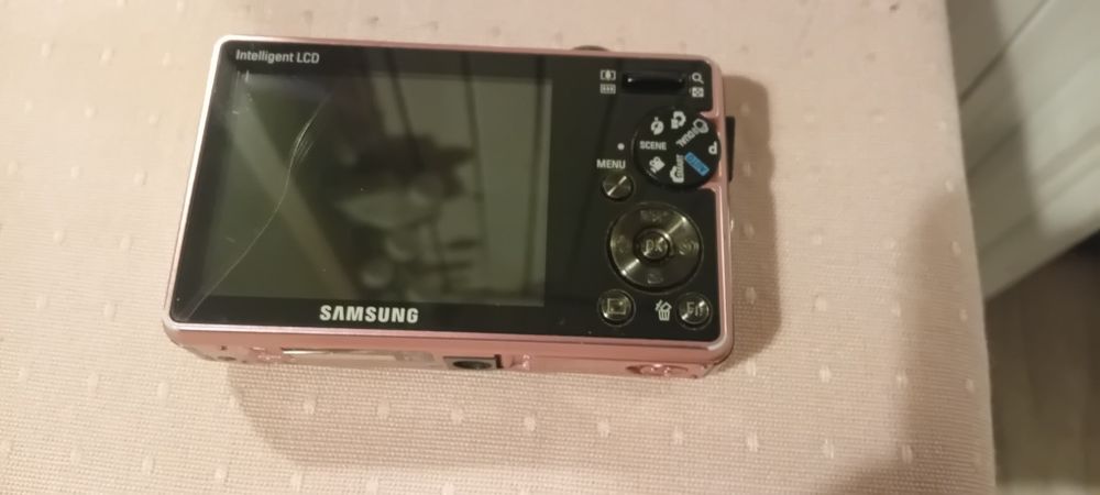 Sprzedam aparat fotograficzny Samsung