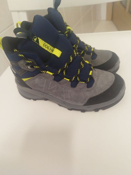 Botas impermeaveis Quechua N 35
