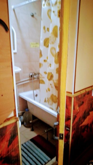 МИНИ СТУДИЯ, Собоная/Макарова, центр, 1 кровать, доки, WI-FI, в/у 2/2