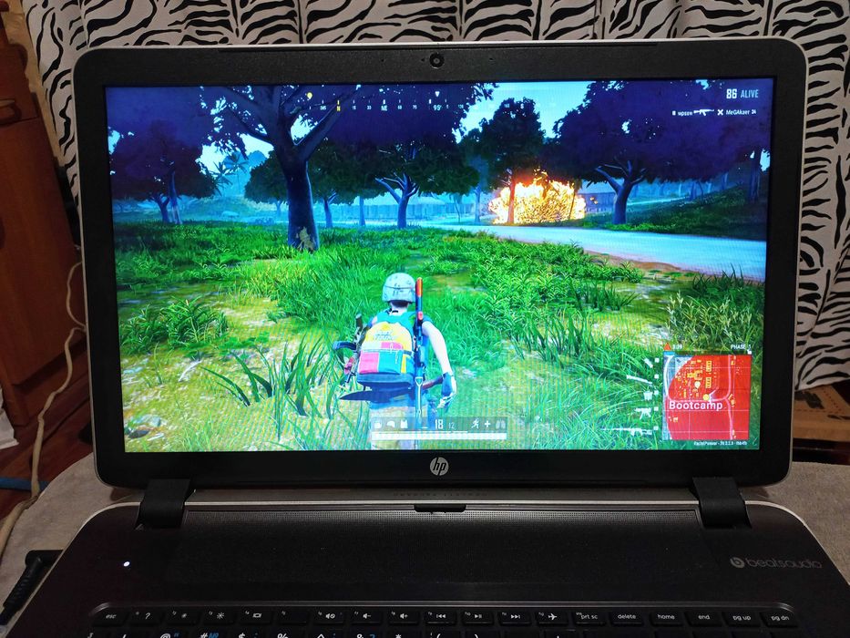 БОЛЬШОЙ Игровой Видео GTX 970M (6 ГБ)  / Intel Core i5/ HP Pavilion 17