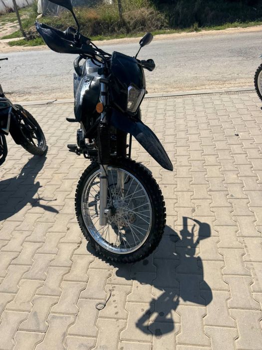 Мотоцикл SHINERAY XY200GY-6C