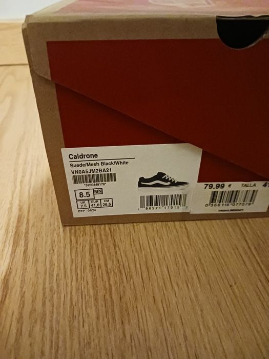 sapatilhas da marca vans