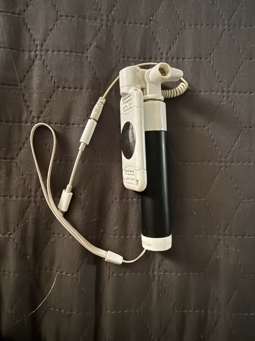 Селфі палка селфи палка с переходником на Айфон