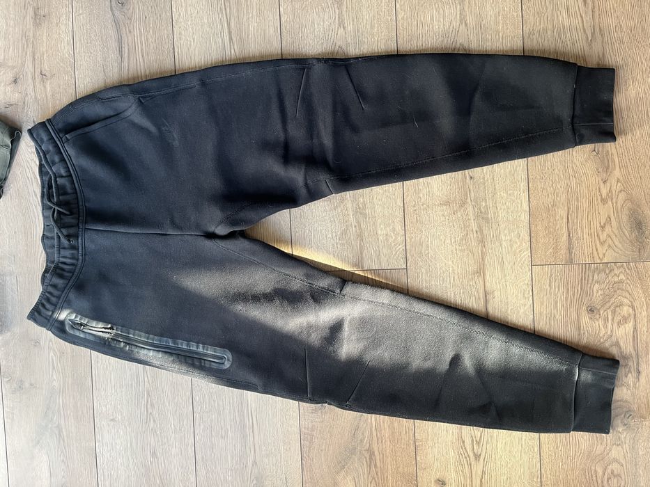 Теплі/теплые штани Nike tech fleece.Оригінал