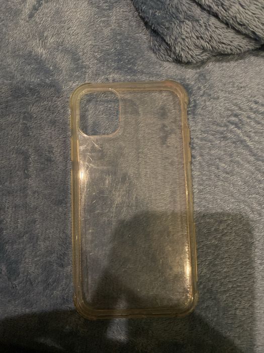 capa iphone 11 transparente