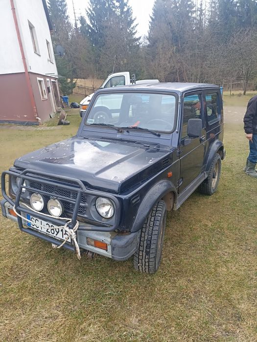 Sprzedam Suzuki Samurai