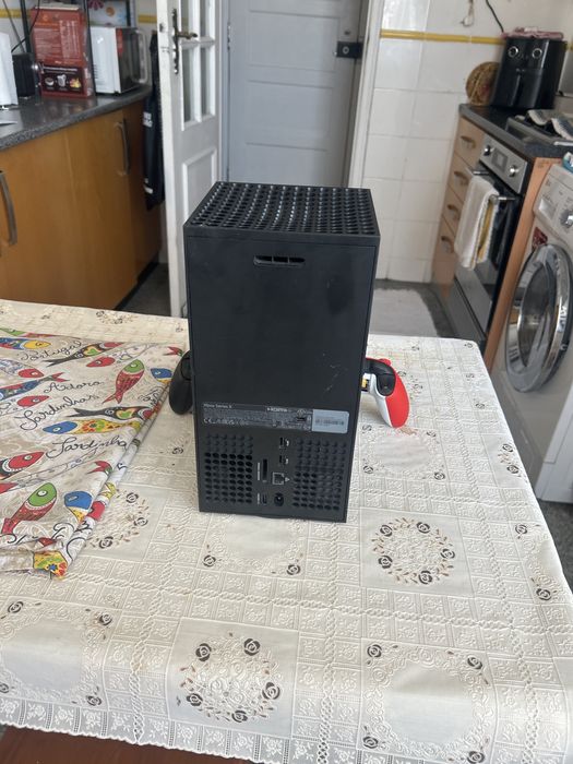 Xbox series x Venda novo