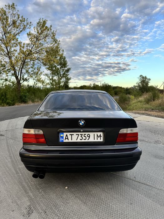 Bmw e36 2.5 1991
