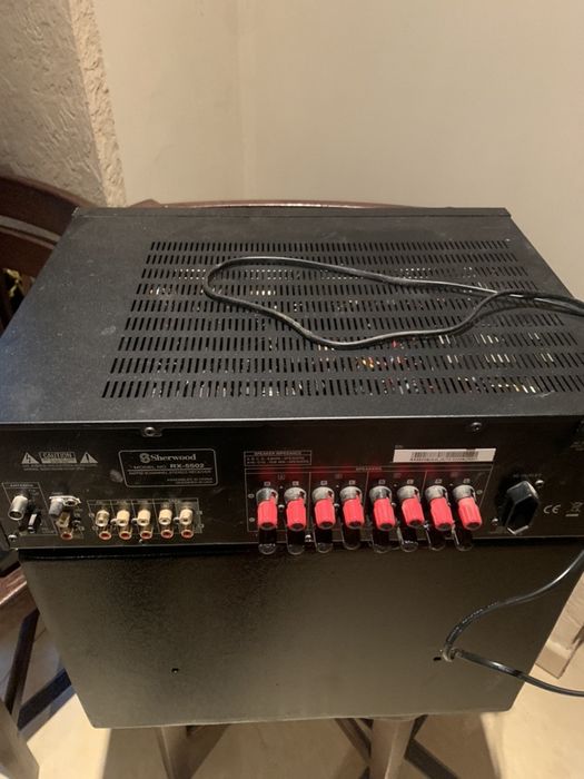 Стереоресівер