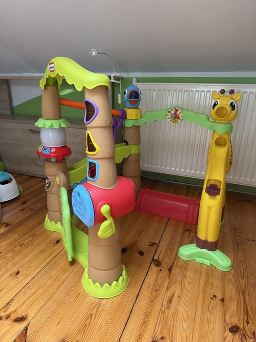 Mini plac zabaw jungla little tikes