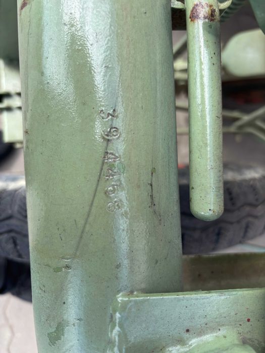 Сівалка зернова Nodet 2.5м сошникова