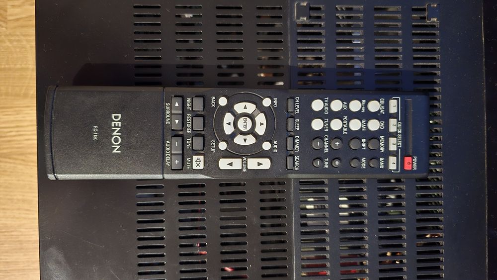 Amplituner denon avr x500