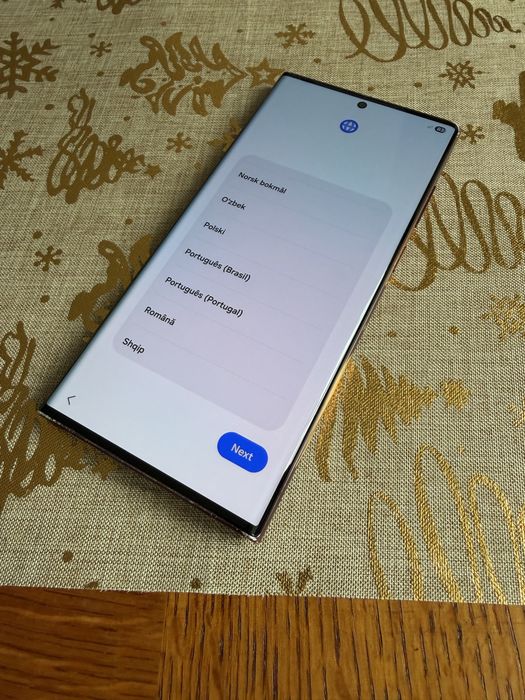 Samsung Galaxy S 22 Ultra