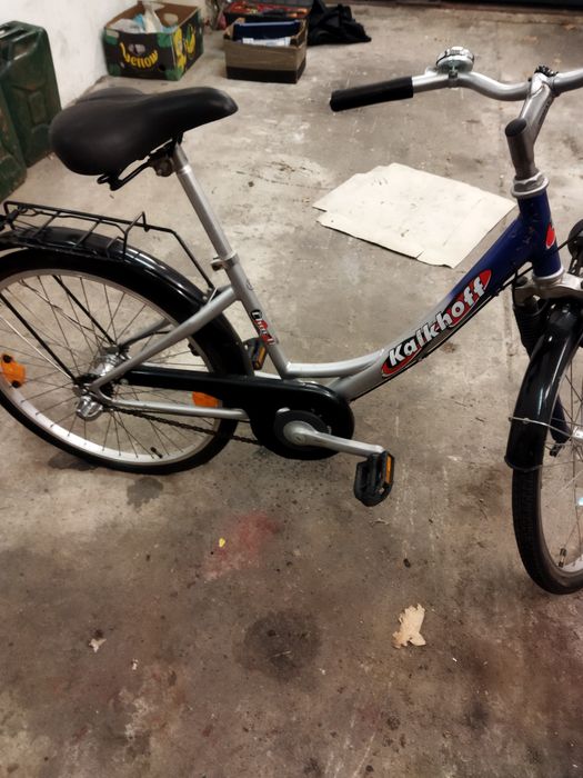 Rower używany ładny