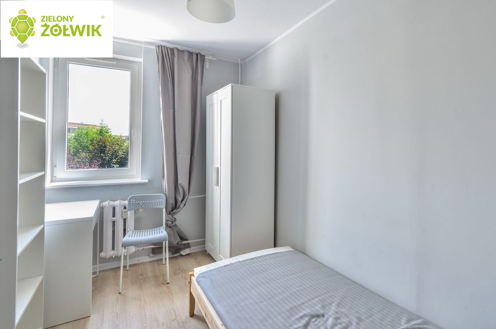 Pokój Zaspa Młyniec - ul. Skarżyńskiego - wolne od zaraz!