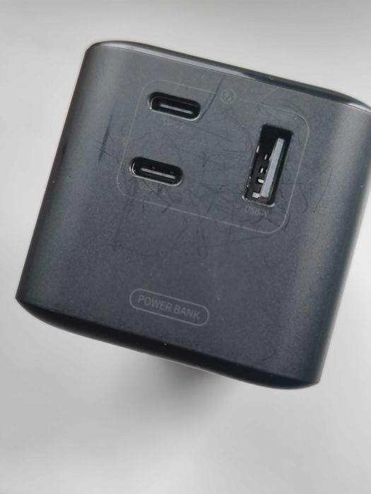 Повербанк 27000 mah 140W Павербанк с быстрой зарядкой QC3 pd