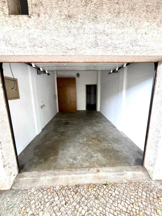 Garagem Arrendamento