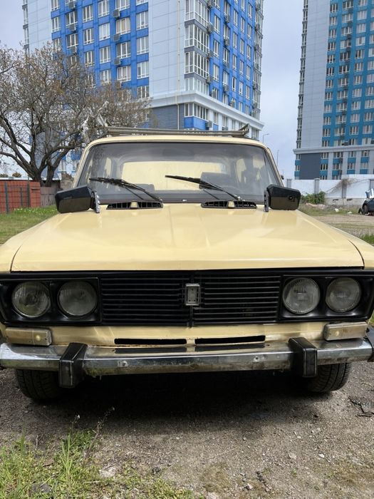Ваз 2106 в хорошем состоянии