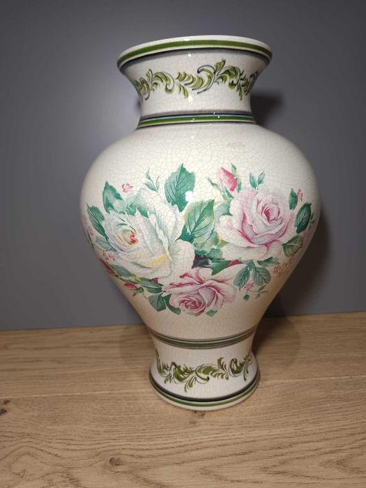 Jarrão de Cerâmica Alcobaça