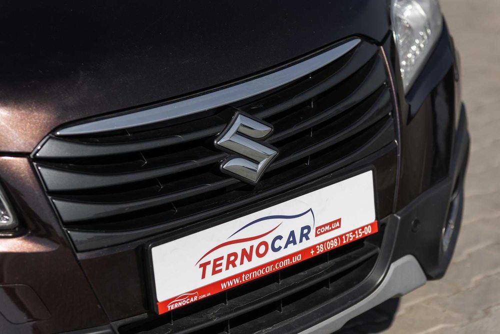 Suzuki SX4 2013 VIN TSMJYB22S00120206 фото оголошення 3 з 19