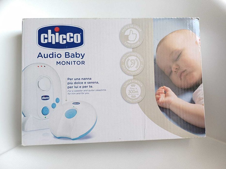 Audio baby monitor Chicco