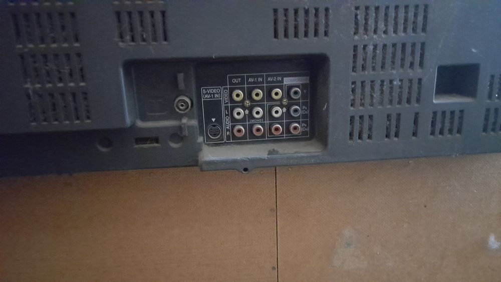 Телевізор SHARP 29C-FX1