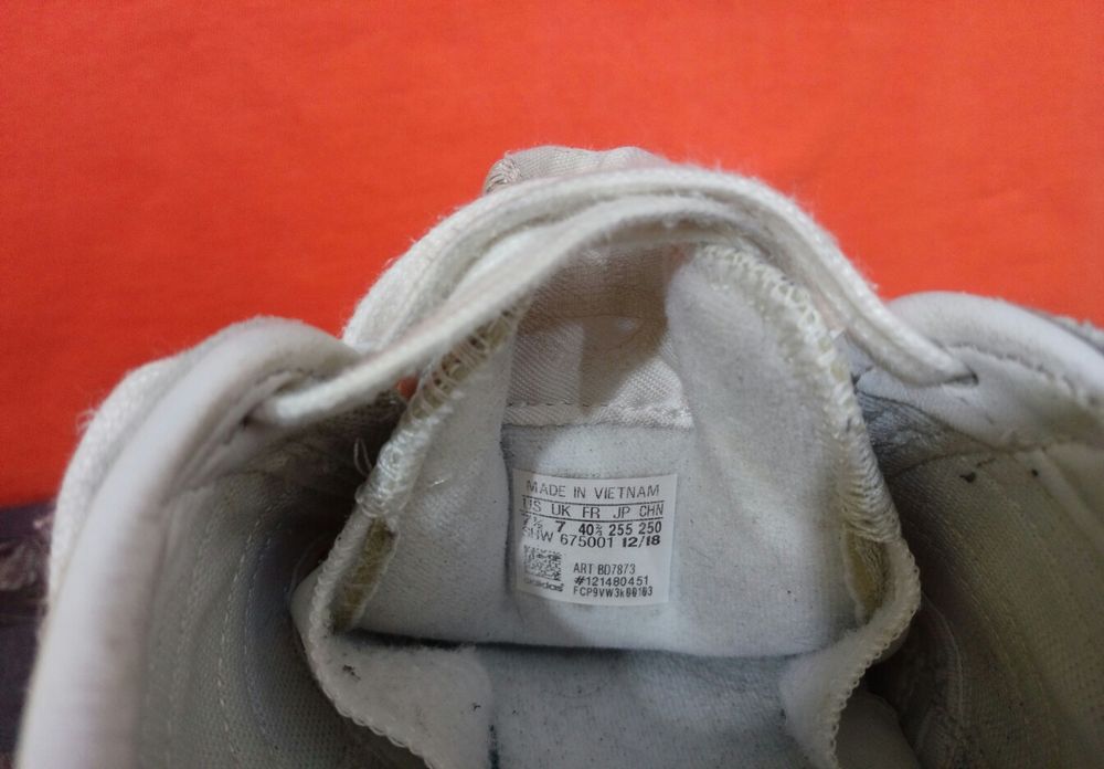 Оригінал Adidas ZX 500 RM BD7873 вінтажні бігові кросівки: 1 720