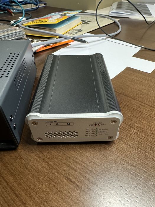 Продам SOtM dx-usb HD converter