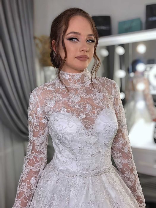 Новое Свадебное платье "lace" в Одессе в единственном экземпляре