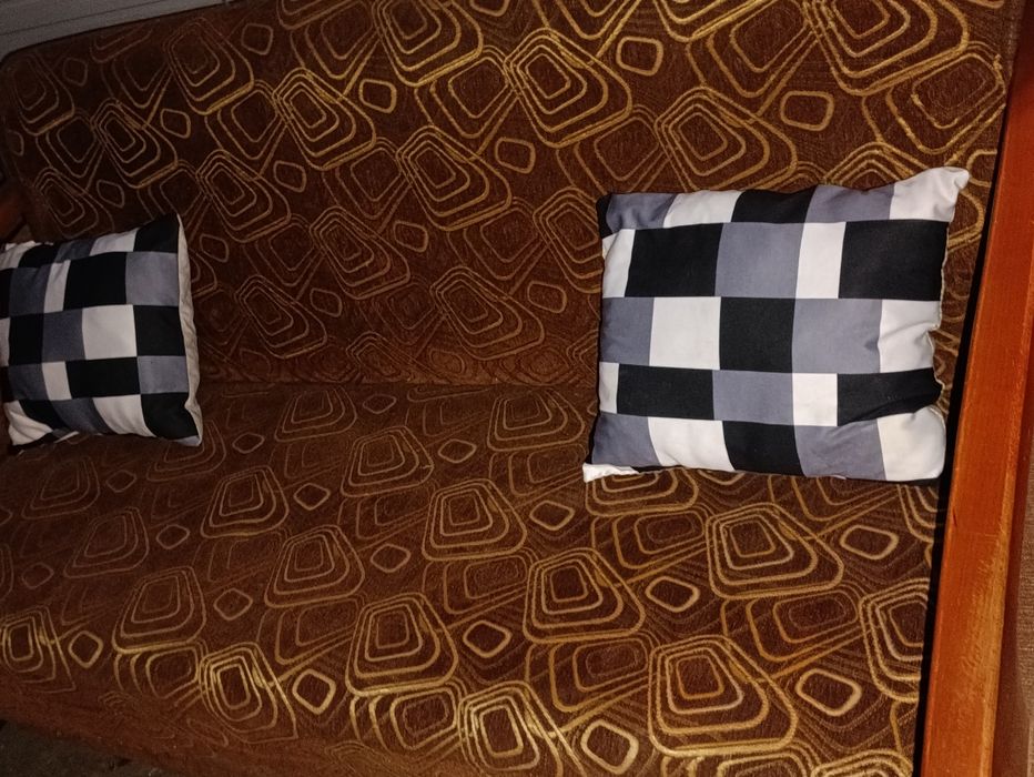 Диван кровать лягушка