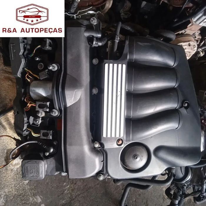 MOTOR COMPLETO BMW SERIE 3 E46 COMPACT 318 TI 1.8 16V 116CV N42B18AB