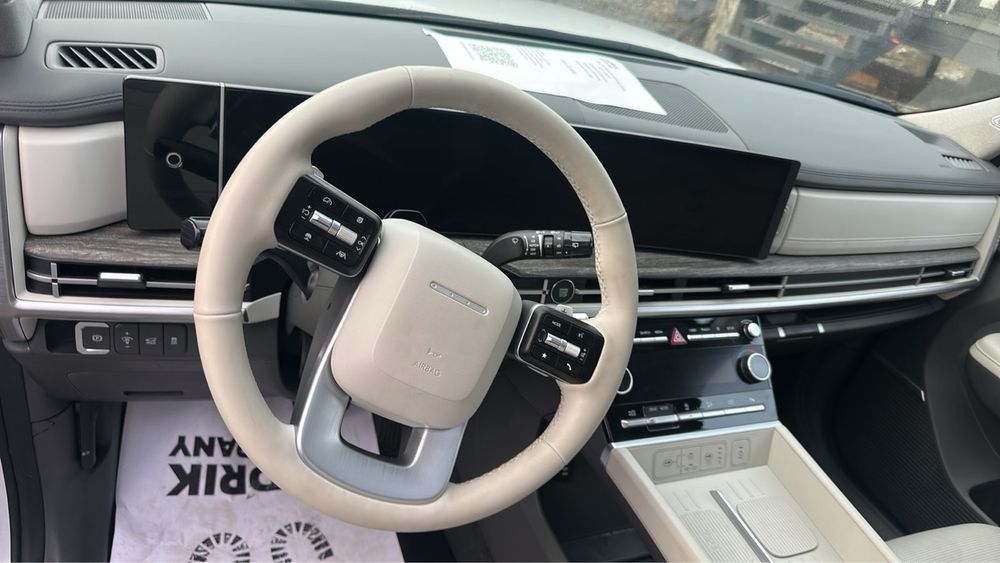 Розборка Hyundai Santa Fe 2024 (MX5). Авторозборка. Автозапчастини.