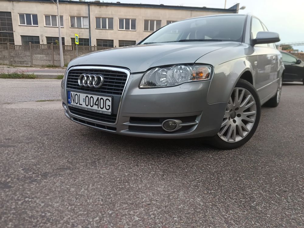 Audi A4 Avant 1.6