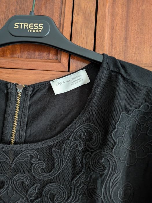 Blusas novas Zara XS
