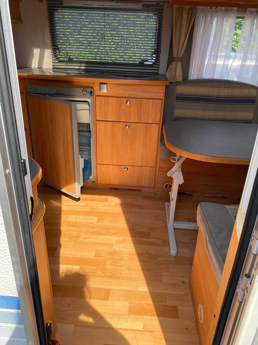 Przyczepa Kempingowa ADRIA ADORA 512