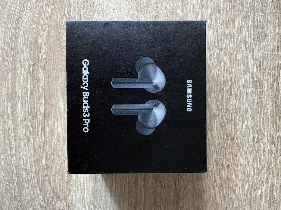 Флагманські Samsung Galaxy Buds 3 Pro в ідеалі / Торг