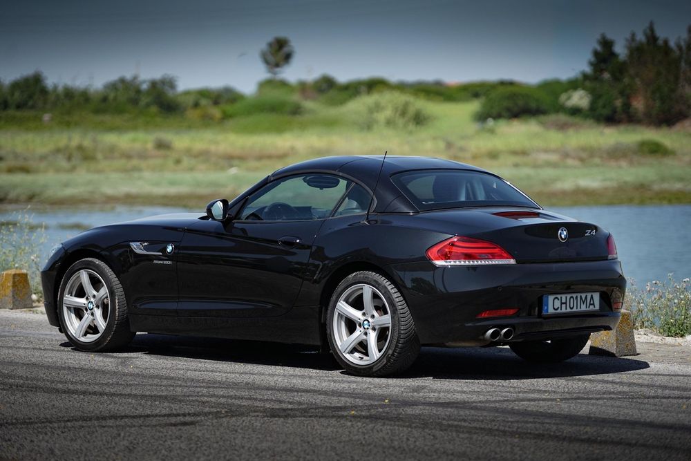 BMW Z4 sDrive20i