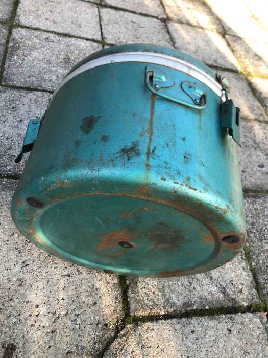 Termos wojskowy .Termos polowy, 20 l