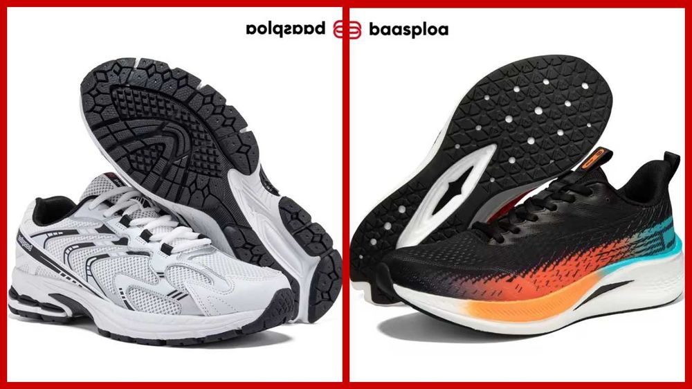 Новые мужские кроссовки для бега Baasploa.