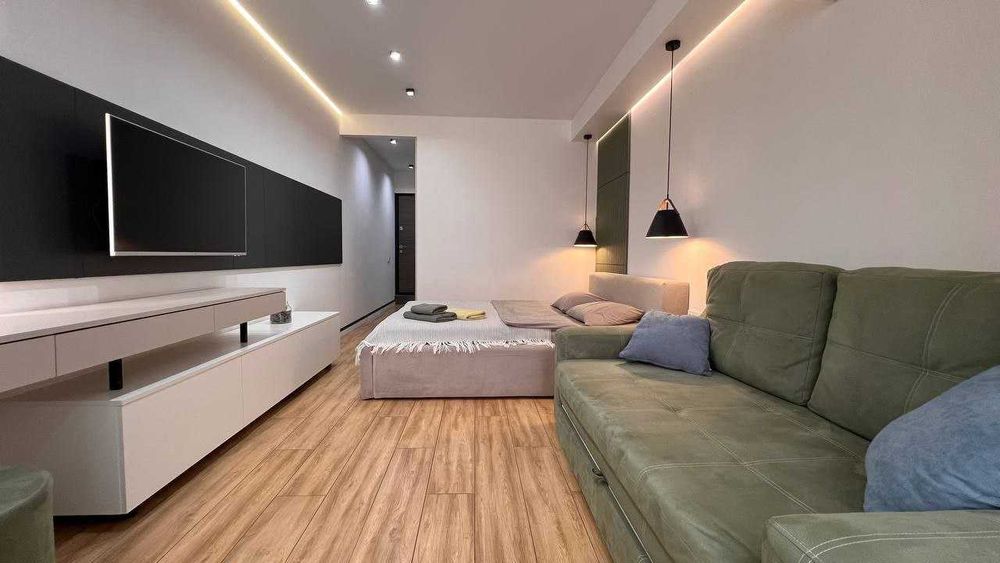 Сучасна квартира на ж/м Перемога 1 (р-н Bartolomeo,RiverPark,аквапарк)