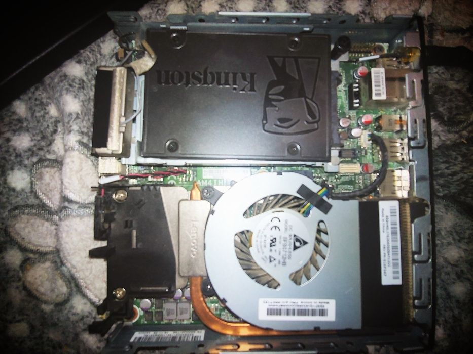 Lenovo thinkcentre m715q 16/128gb