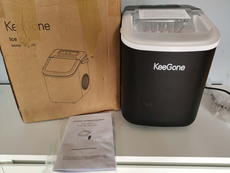 Kostkarka do lodu KeeGone