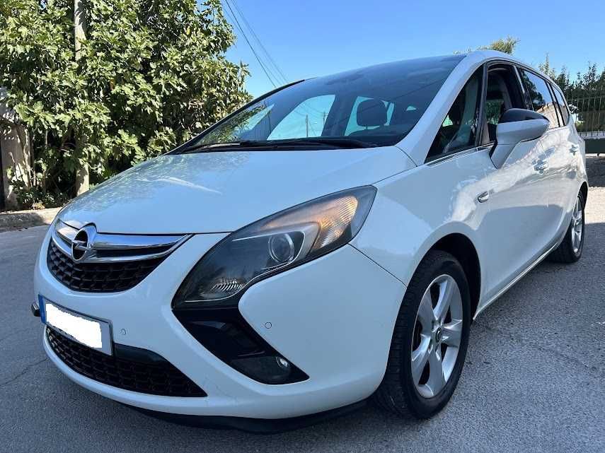 Opel Zafira 2.0 CDTI 165 CV / 7 Lugares